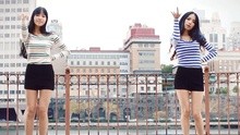 舞蹈達人模仿Sistar《I Swear》