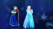 音樂短片 - Let It Go 《冰雪奇緣》主題曲 舞蹈教程版