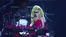 Lady Gaga - Dope 現場版
