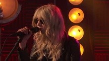The Pretty Reckless - Heaven Knows 現場版