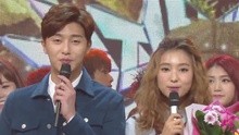 BEAST 一位 現場版 14/11/14