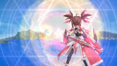 游戲<魔法少女武斗祭> OP