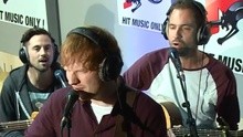 Ed Sheeran - Sing 現場版
