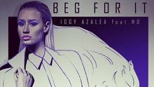 Beg For It 歌詞版