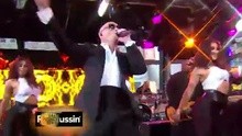 Pitbull - Fireball GMA現場版