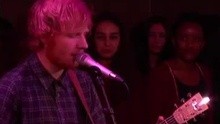 Thinking Out Loud NRJ現場版