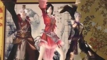《九陰真經》人物大跳《小蘋果》 毫無違和感