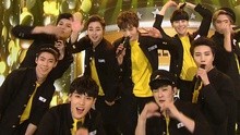 Yellow Shirt - SBS人氣歌謠 現場版 14/12/14