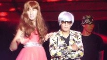 眾星爆笑模仿Trouble Maker