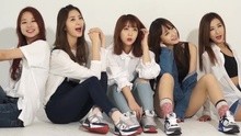 EXID 時尚畫報拍攝花絮