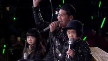 曹格一家 - 爸爸去哪兒 現場版