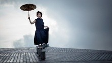 中納良恵 - 濡れない雨