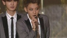 EXO - EXO獲大賞感謝粉絲