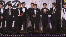 SJ GAON CHART獲獎感言 中字