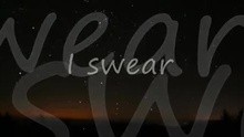 Swear 歌詞版