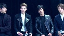 CNBLUE 百度音樂大人物 專訪