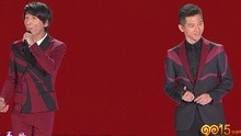 群星 - 明星反串鬧新春 2015央視春晚 現場版