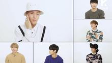 VIXX - Love Equation ASK IN A BOX節目宣傳