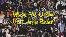 Where Are ü Now 試聽版