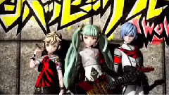 アンハッピーリフレイン 變裝版