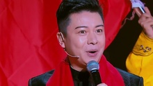 MIC男團 & 胡文閣- 我愛你中國