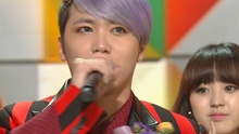 FTISLAND 一位受賞 現場版 15/04/03