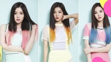 愛奇藝音樂榜 - 愛奇藝音樂榜：韓國美少女比春光 甜膩現場先噴鼻血