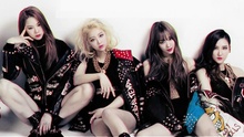EXID 回歸預告 15/04/10