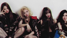 EXID 回歸預告 15/04/11
