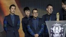 蘇打綠獲勁爆樂團獎