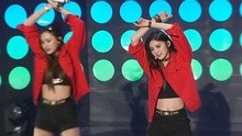 AH YEAH - MBC音樂中心 現場版 15/04/25