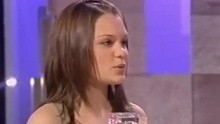 Jessie J 15歲歌唱比賽現場
