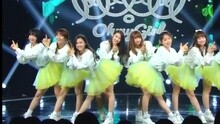 Oh My Girl - Cupid 現場版