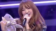 EXID一位受賞 現場版 15/05/06