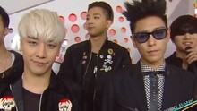 BigBang - 采訪 現場版