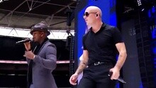 Give Me Everything Summertime Ball現場版 2015