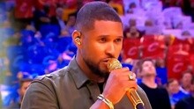 National Anthem NBA Finals現場版 2015