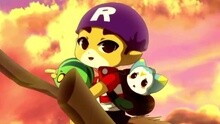 ROCO Time 洛克電影版