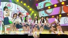 Oh My Girl - Curious  現場版