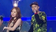 Cool Night - MBC音樂中心 現場版 15/06/20
