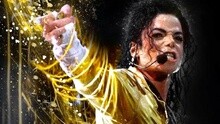 Michael Jackson演唱會現場