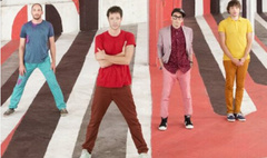 OK GO 音悅臺ID