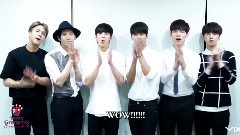 VIXX First Showcase Live In Orlando 問候影像