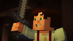 我的世界劇情模式 預告