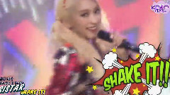 SHAKE IT 現場混合