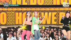 How We Do - Mnet M!Countdown 現場版 15/07/09