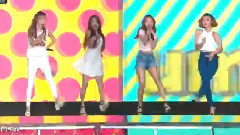 Um Oh Ah Yeh - Mnet M!Countdown 現場版 15/07/09