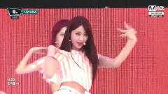受傷(Hurt Locker) - Mnet M!Countdown 現場版 15/07/09
