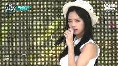 Come Slowly&Ring My Bell - Mnet M!Countdown 現場版 15/07/09