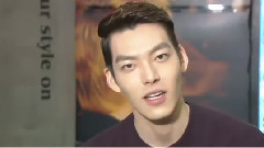 Showbiz Korea采訪 金宇彬Cut